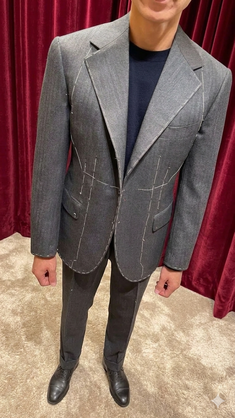 Bespoke Tailoring