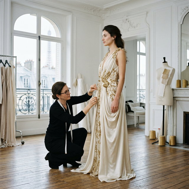 Womenswear — Haute Couture